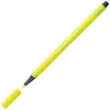 Premium-Filzstift - STABILO Pen 68 - Einzelstift - neongelb Produktbild-Vorschau 2