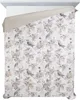 Přehoz na postel POLY bílý béžový 220x240 cm bílý béžový Náhled obrázku produktu 4