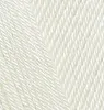 Alize Diva Mikrofasergarn 62 Creme 100g/350m seidig Produktbild-Vorschau 2