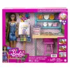 Barbie HCM85, Módní panenka, Ženy, 3 rok/roky, Dívka, 290 Náhled obrázku produktu 1