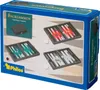 Philos Backgammon Tinos klein grün 23x16,5cm Náhled obrázku produktu 4