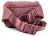 Bench. Gürteltasche Umhängetasche Cord Hip Bag Malve mauve Produktbild-Vorschau 5