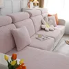 (Rosa, Dreisitzer) Couchkissenbezüge für Schnittsofas, Produktbild-Vorschau 3