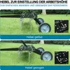 Wiltec Vertikutierer 100 cm für Aufsitzmäher, Rasenlüfter Produktbild-Vorschau 3