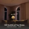 LUMIÈRE Design Pendelleuchte 'Evanos' 3-flammig LED dimmbar Produktbild-Vorschau 4