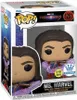 Funko Pop! Ms. Marvel (Fighting Stance) #1251 Glow in the Produktbild-Vorschau 3