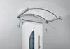 Gutta Bogenvordach BV/B 200x90 cm weiß mit Produktbild-Vorschau 4