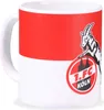 1. FC Köln 1FC Köln Tasse Basic "Logo" rot Produktbild-Vorschau 1