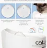 Catit Pixi Trinkbrunnen Für Katzen, 2,5L, Blaufarben, Produktbild-Vorschau 10