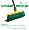 Novaliv Premium Krallenbesen mit Stiel 30cm inkl. Produktbild-Vorschau 2