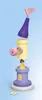 71458 Junior & Disney: Belles Spielturm mit Melodie Produktbild-Vorschau 3