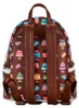Loungefly Disney Prinzessin Torten Rucksack 26cm Produktbild-Vorschau 4