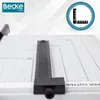 A4 Papierschneider, Trimmer, Präzisions-Metallschneider, Produktbild-Vorschau 4