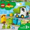 LEGO® DUPLO® 10945 Centrum zbiórki śmieci i recyklingu Podgląd zdjęcia produktu 13