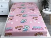 Paw Patrol Kind & Heroic Drap-housse pour enfant, 100% Voir les images du produit 2