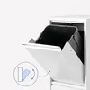 Poubelle Relaxdays, 3 compartiments, 3 x 18 litres, à Voir les images du produit 8