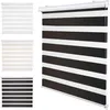 Doppelrollo 80x160cm anthrazit Produktbild-Vorschau 10