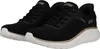 Skechers Errores de Foto 117497-BKGD in Black/Gold Textile Voir les images du produit 32