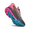 Trailrunning-Schuh Prodigio Woman von La Sportiva; mit farbenfrohem Obermaterial und rutschfester Sohle. Produktbild-Vorschau