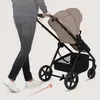 Lionelo Greet 3in1 Kombikinderwagen mit Babyschale, Großer Produktbild-Vorschau 9
