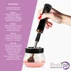Brushy Twist - Nettoyant pour pinceaux de maquillage - Voir les images du produit 3