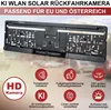 CARMATRIX Solar Auto WLAN Rückfahrkamera KI Produktbild-Vorschau 2