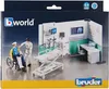 Bruder 62711 - bworld Krankenstation, 1:16 Produktbild-Vorschau 17