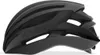 A black Giro cycling helmet shown from the side. Náhled obrázku produktu