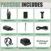 Retevis RB666 Walkie Talkie 3 Set, Radio portatile Anteprima dell’immagine prodotto 7