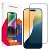 Accezz Full Cover Screen Protector aus gehärtetem Glas Produktbild-Vorschau 1