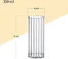 Wilmax Glas 350 ml Borosilikatglas 6er Set WL-888626/A6 Produktbild-Vorschau 3