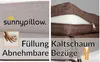 sunnypillow 2er Set Stuhlkissen 40 x 40 cm wasserdicht Produktbild-Vorschau 5