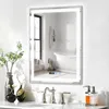 Puluomis badspiegel 60x80, anti-condens, met 3 kleuren Productafbeelding-voorbeeld 2