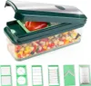 Genius Nicer Dicer Exclusive Coupe-légumes 15pcs Voir les images du produit 16
