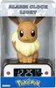 Teknofun Offiziell Lizenziert Pokémon Evoli 3D Wecker Produktbild-Vorschau 7