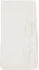 A folded white fabric product, likely a cover or textile, is shown against a white background. Voir les images du produit
