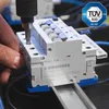 Stavební rozvaděč TD 8x230V rozvaděč Doktorvolt Mennekes Náhled obrázku produktu 8