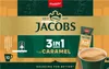 Jacobs 3in1 Löslicher Kaffee-Sticks Caramel 30er (3x112g Produktbild-Vorschau 2