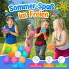 12 wiederverwendbare  magnetische Wasserbälle in bunten Produktbild-Vorschau 7