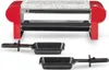 H.Koenig RP2, 2 Person(en), Schwarz, Rot, Rechteckig, 350 Produktbild-Vorschau 4