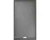 Grilovací rošt plancha TENNEKER Carbon tál 42,3 x 23,8 cm Náhled obrázku produktu 2