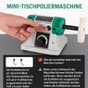 Poliermaschine 1750 min. U/min, 10000 max. U/min, (10 tlg), Produktbild-Vorschau 3