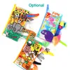 Dětský ocásek Látková kniha Oceánská zvířata Crinkle Měkké Náhled obrázku produktu 11