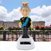Solar Wackelfigur King Charles III Solarfigur Königliche Produktbild-Vorschau 18