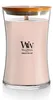 Vela perfumada Woodwick Vanilla & Sea Salt 610 g Vista previa de la imagen del producto 6