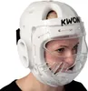 Kopfschutz KSL mit Visier CE weiß XL Produktbild-Vorschau 1