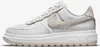 Nike Air Force 1 Luxe "Summit White Light Bone" Weiß, Produktbild-Vorschau 2
