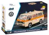 Cobi Klemmbaustein-Set VW T3 Krankenwagen, 146 Teile, 24636 Anteprima dell’immagine prodotto 1