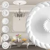 MARBET DESIGN Stuckrosette aus EPS Styropor - Deckenrosette Produktbild-Vorschau 1