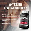 XENATEST HARDCORE (100 Caps) Voir les images du produit 2